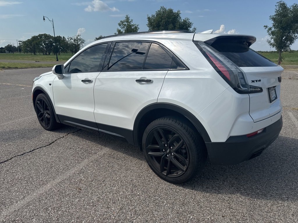 2019 Cadillac XT4 Sport photo 6