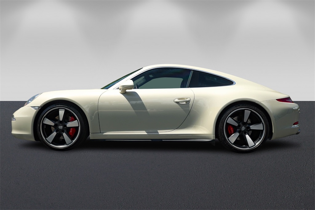 2014 Porsche 911 Anniversary Edition photo 6