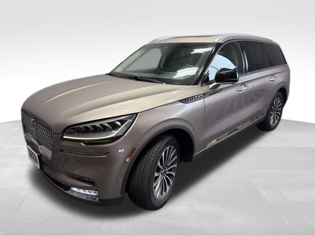 2020 Lincoln Aviator Reserve's photo
