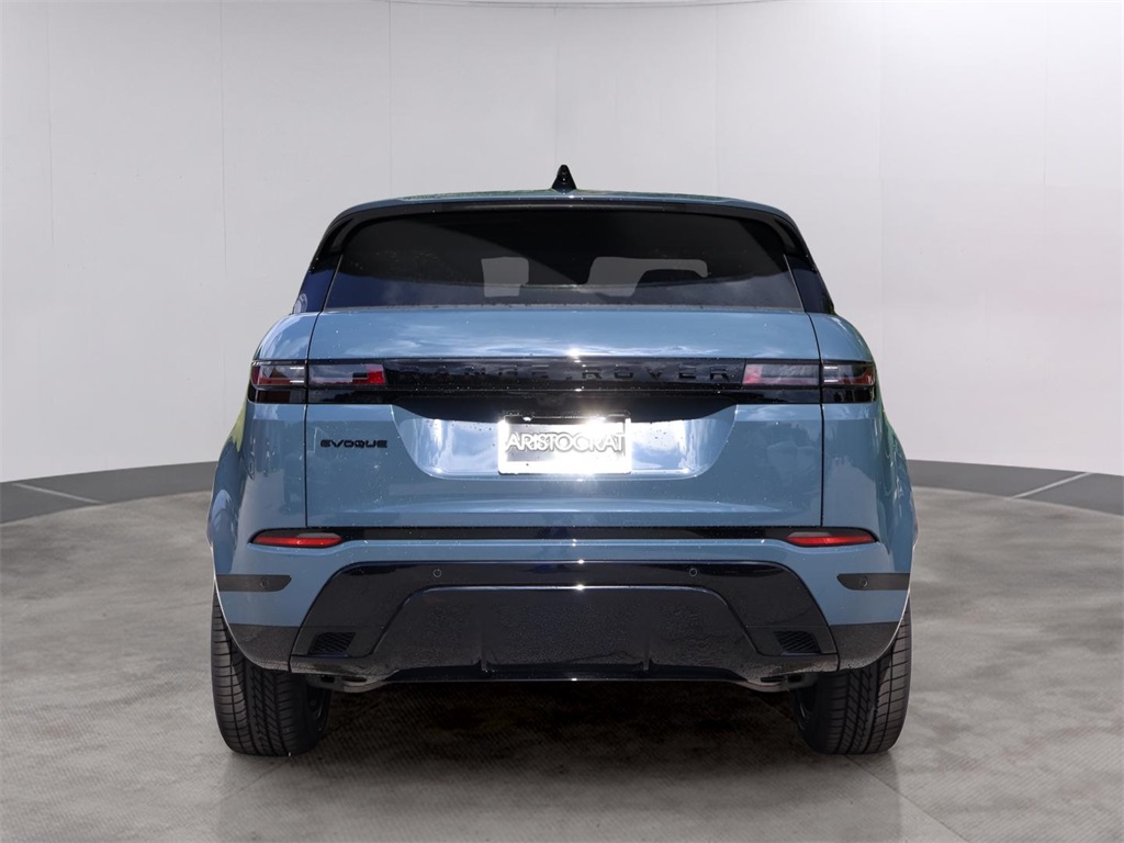 2026 Land Rover Range Rover Evoque Dynamic SE photo 4