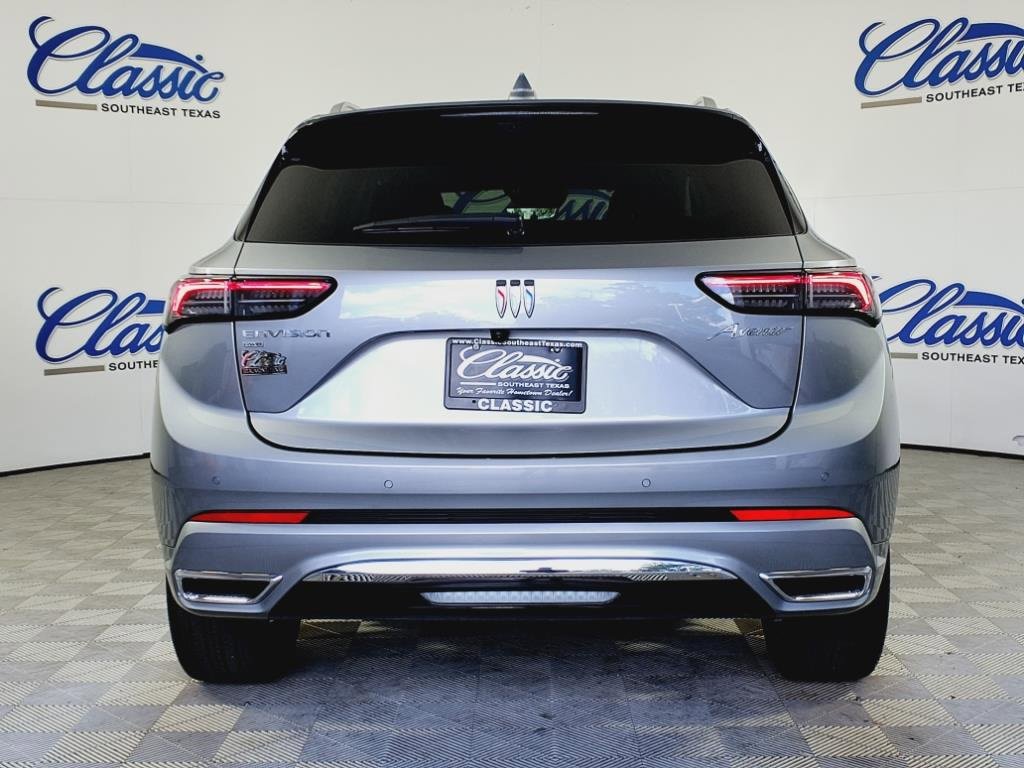 2025 Buick Envision Avenir photo 23
