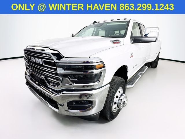 2026 Ram 3500 Laramie photo 3