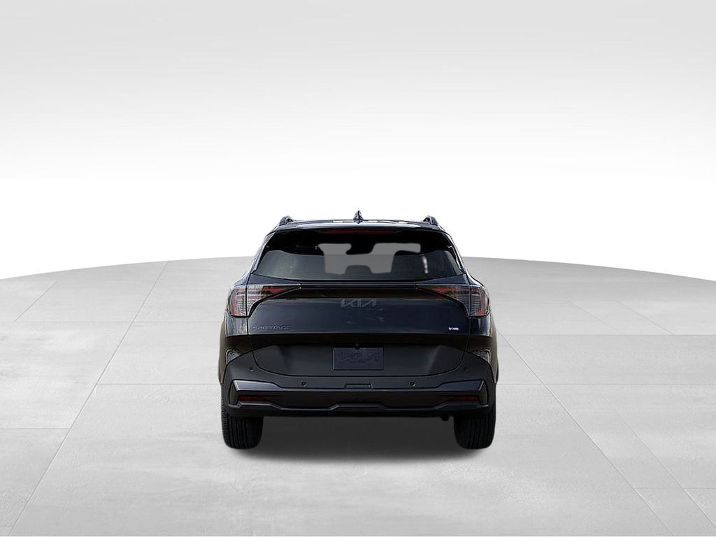 2026 Kia Sportage X-Line photo 4