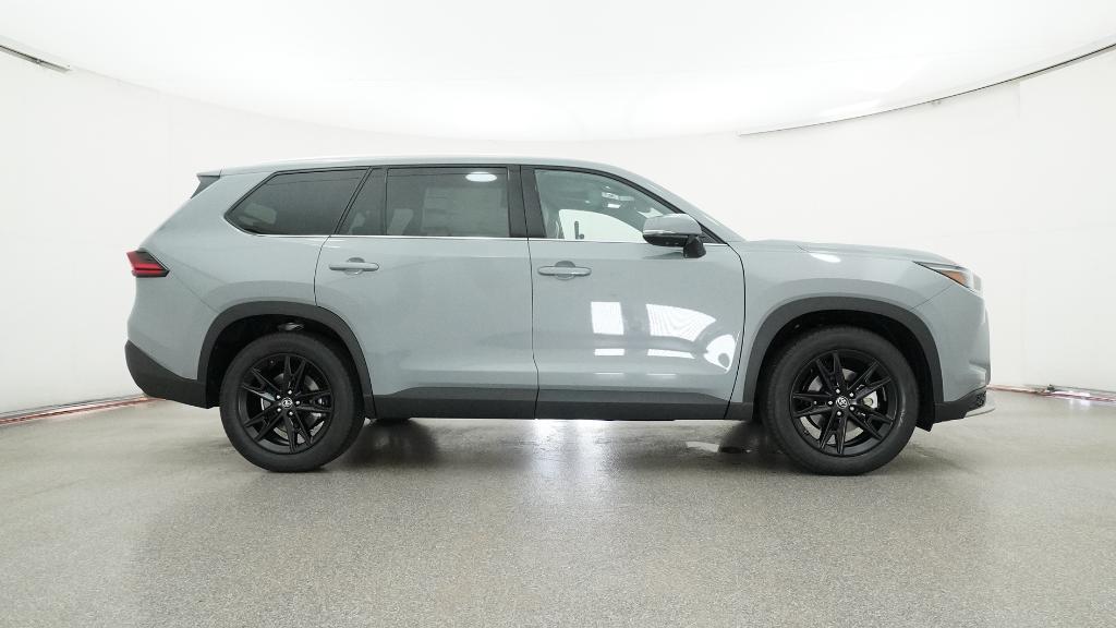 2026 Toyota Grand Highlander Hybrid MAX Platinum AWD photo 26