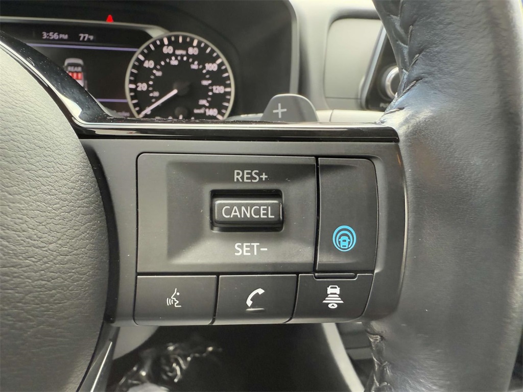 2023 Nissan Rogue SV photo 25