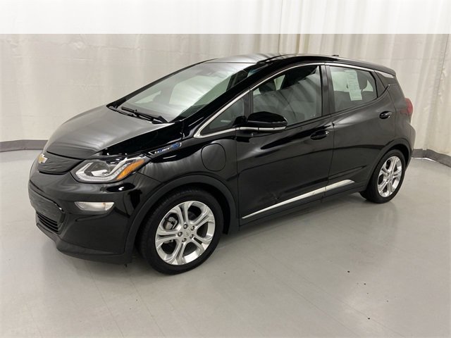 Used 2020 Chevrolet Bolt EV LT with VIN 1G1FW6S0XL4142015 for sale in Waterbury, CT