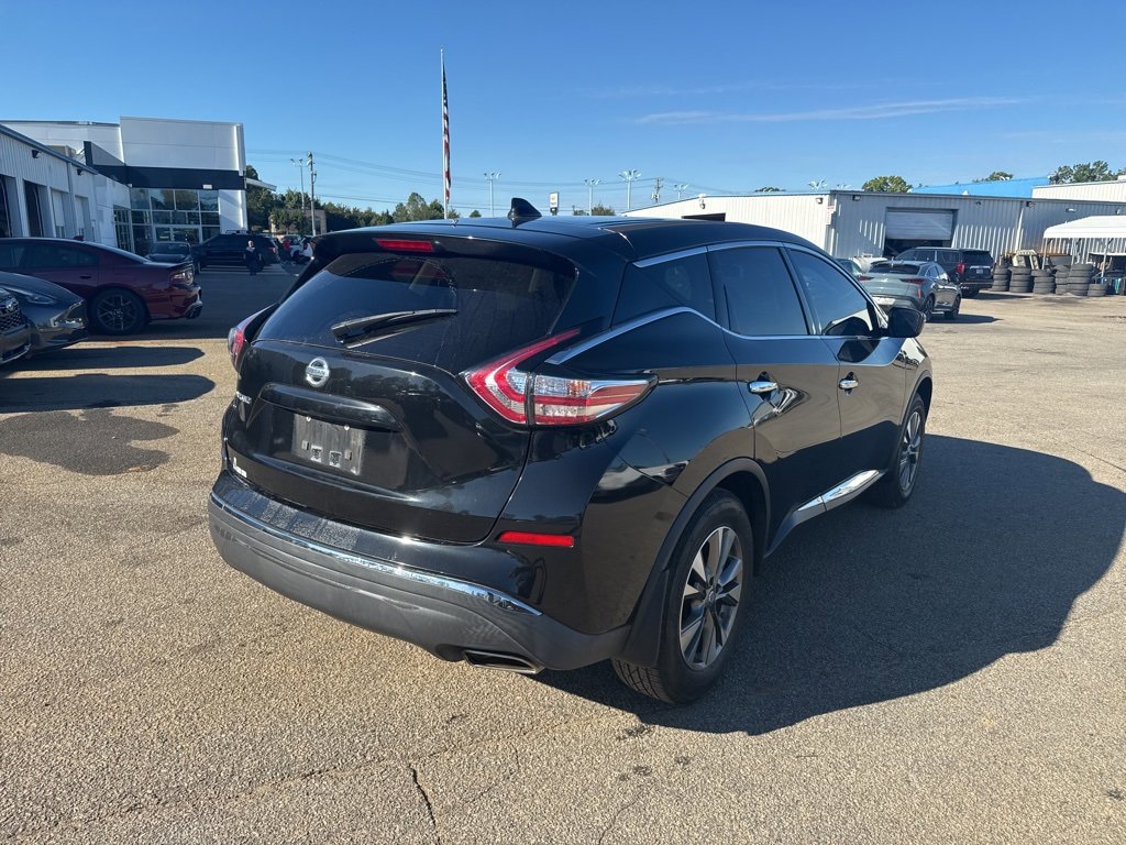 2017 Nissan Murano S photo 3