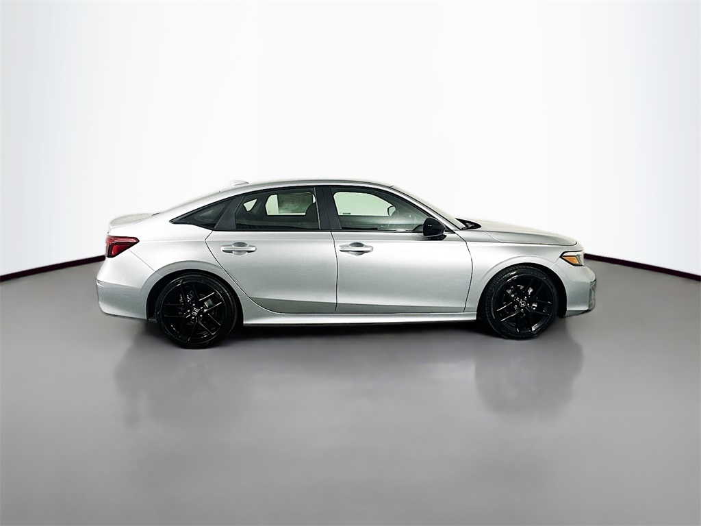 2026 Honda Civic Sport photo 8