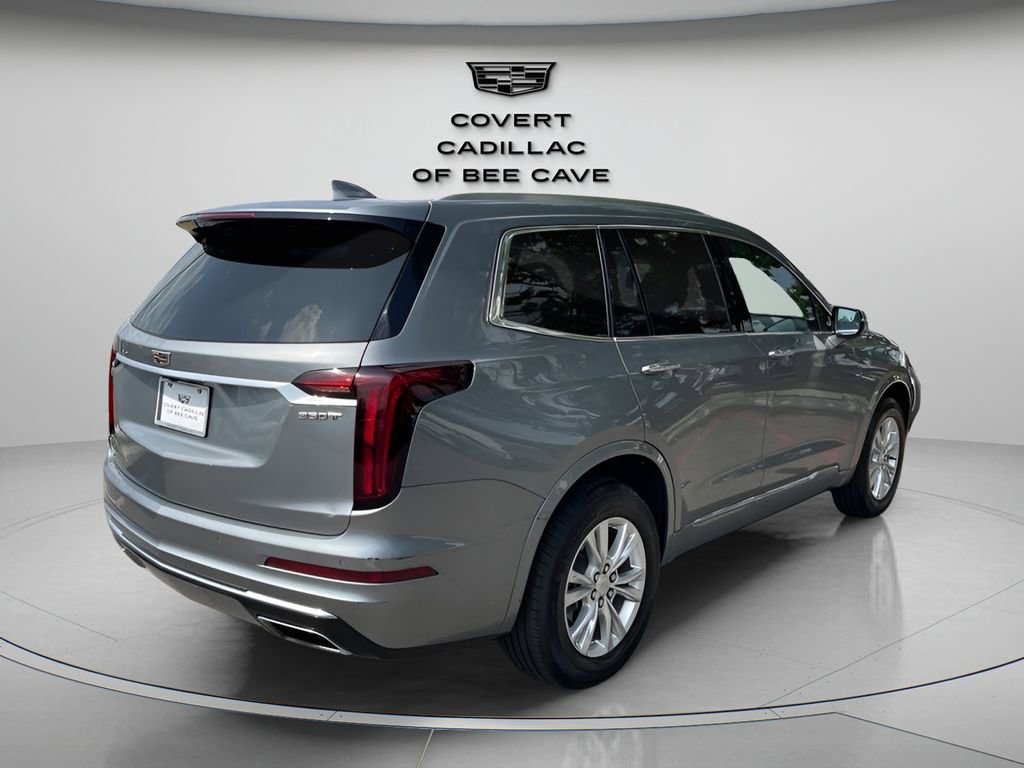 2023 Cadillac XT6 Luxury photo 9