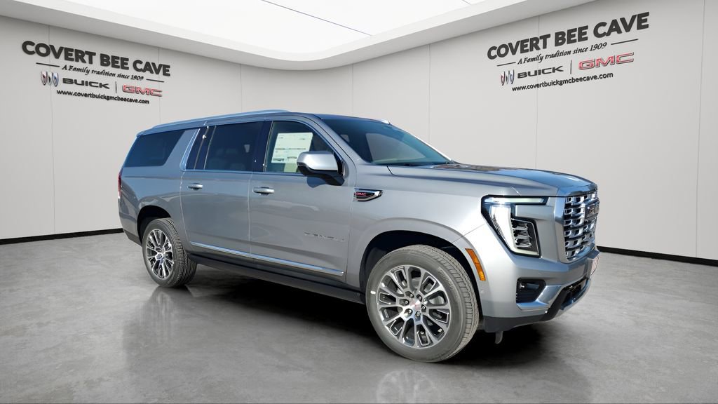 2026 GMC Yukon XL Denali's photo