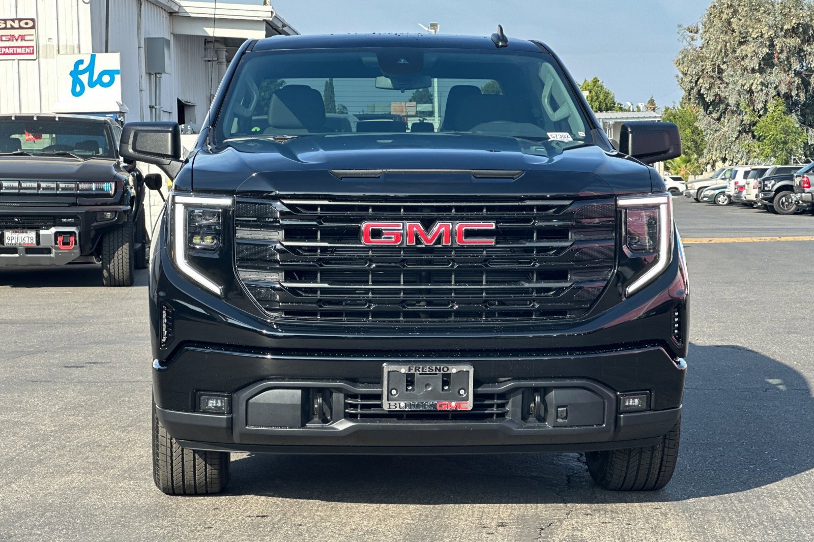 2026 Gmc Sierra 1500 Elevation photo 3