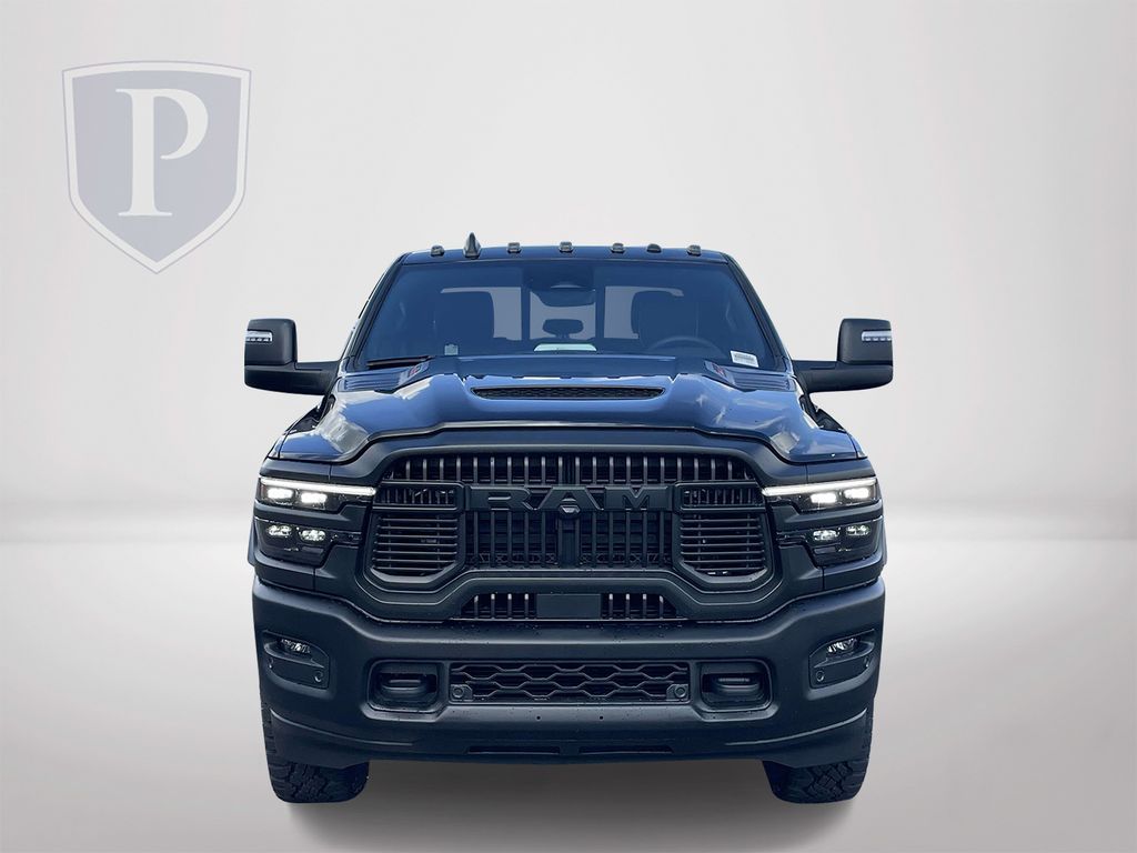 2025 Ram 2500 Power Wagon photo 2