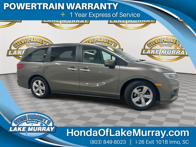 2019 Honda Odyssey