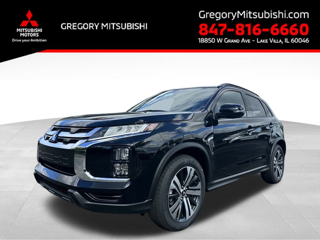 2025 Mitsubishi Outlander Sport SEL's photo