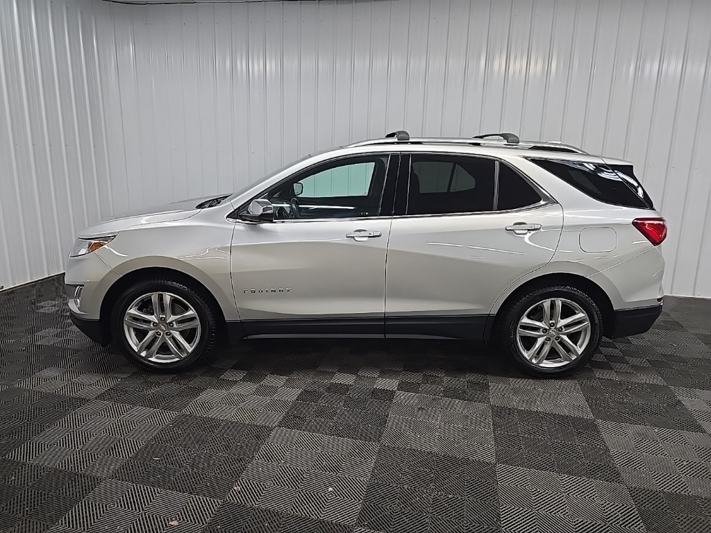 2019 Chevrolet Equinox Premier photo 5