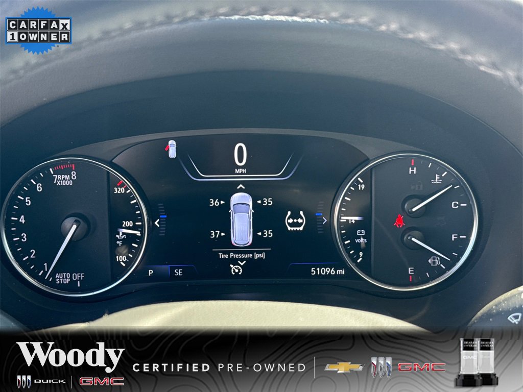 2024 BUICK ENCLAVE - Image 21