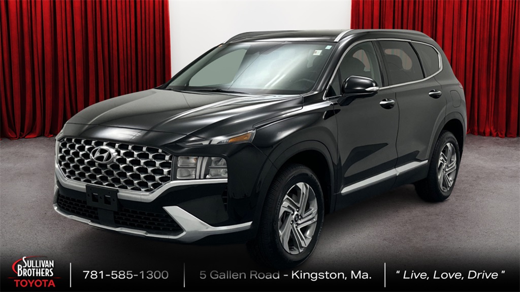 2022 Hyundai Santa Fe SEL