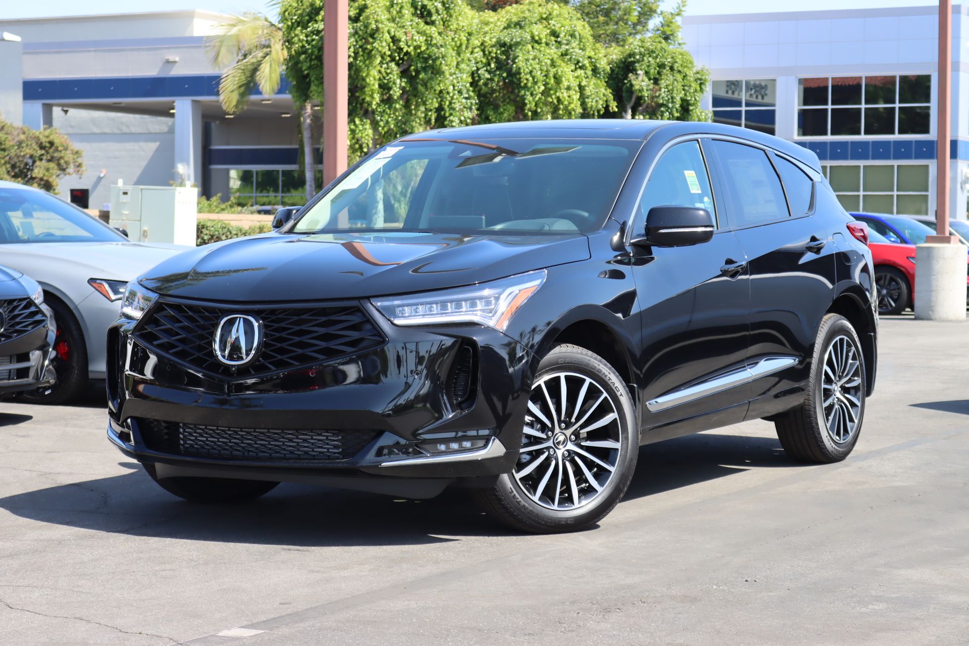 2025 Acura RDX Advance Package's photo