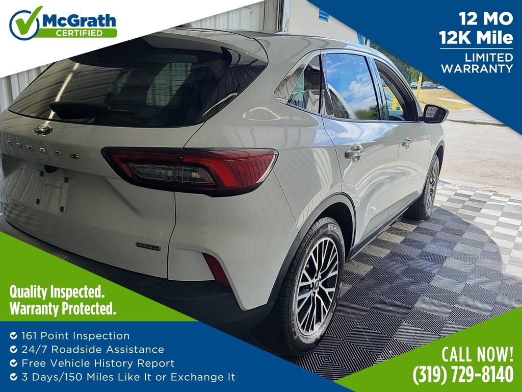 2023 Ford Escape Active's photo