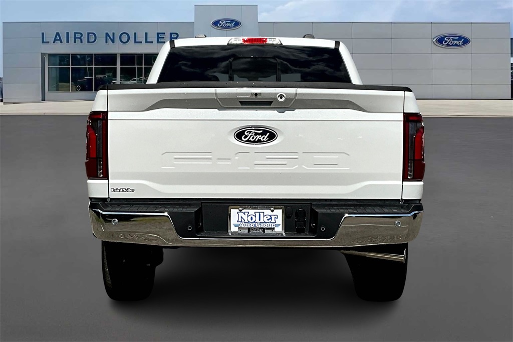 2025 Ford F-150 Lariat photo 4