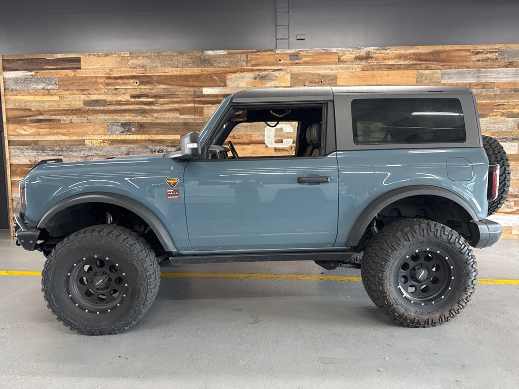 2022 Ford Bronco Base Big Bend Black Diamond Outer Banks Badlands Wildtrak photo 4