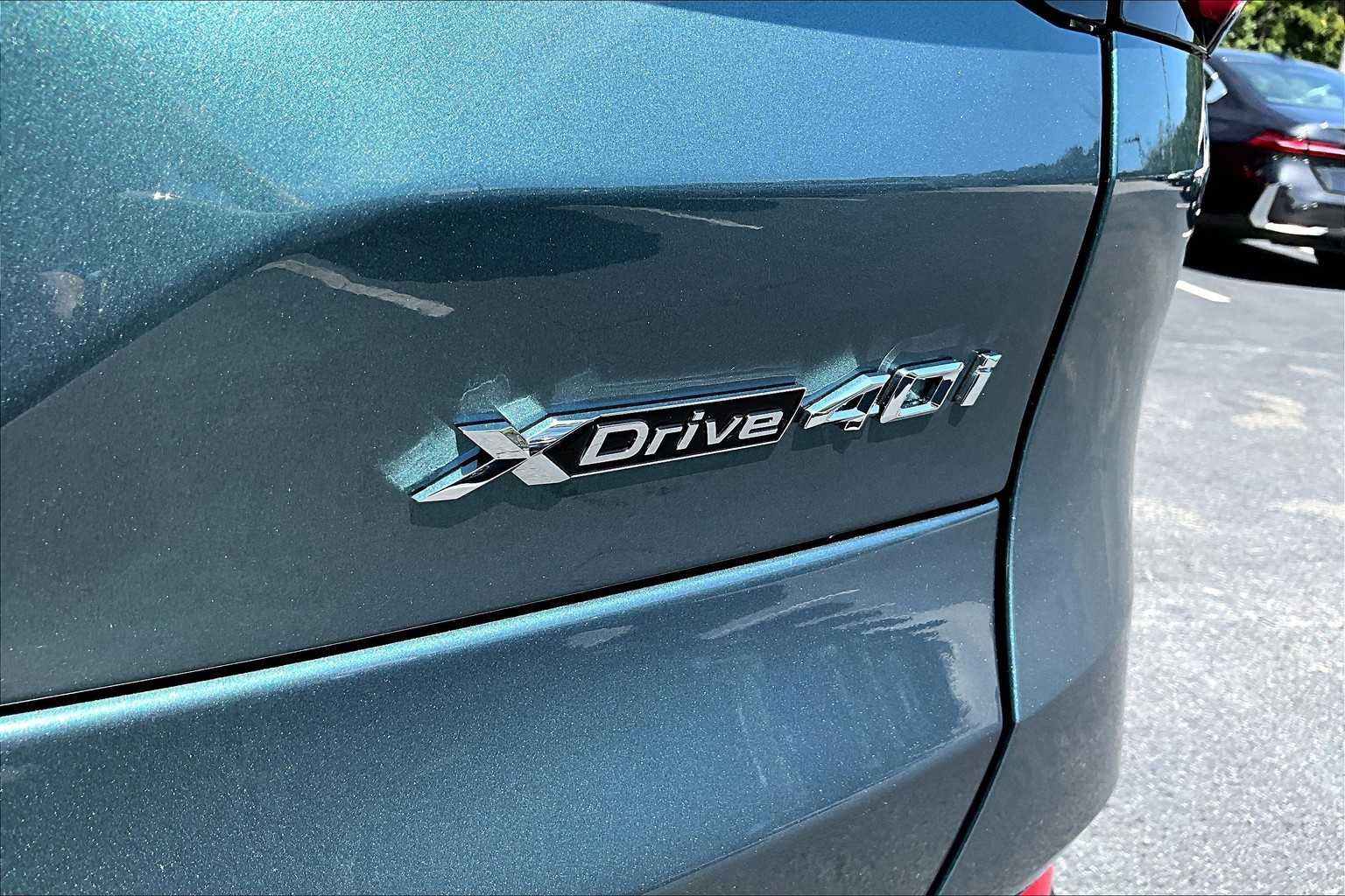 2026 Bmw X5 xDrive40i photo 15