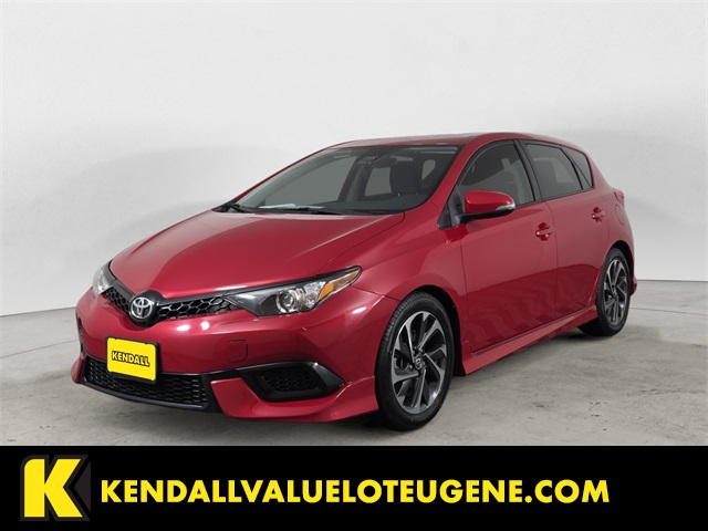 2017 Toyota Corolla iM Base's photo