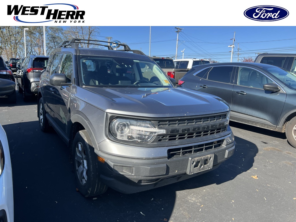 2021 Ford Bronco Sport Base's photo