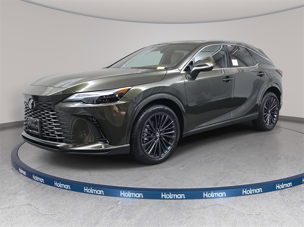 2026 Lexus RX 350's photo