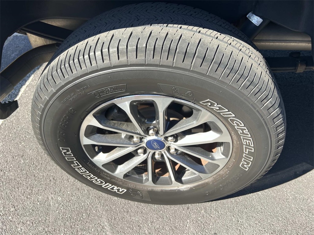 2019 Ford F-150 Lariat photo 6