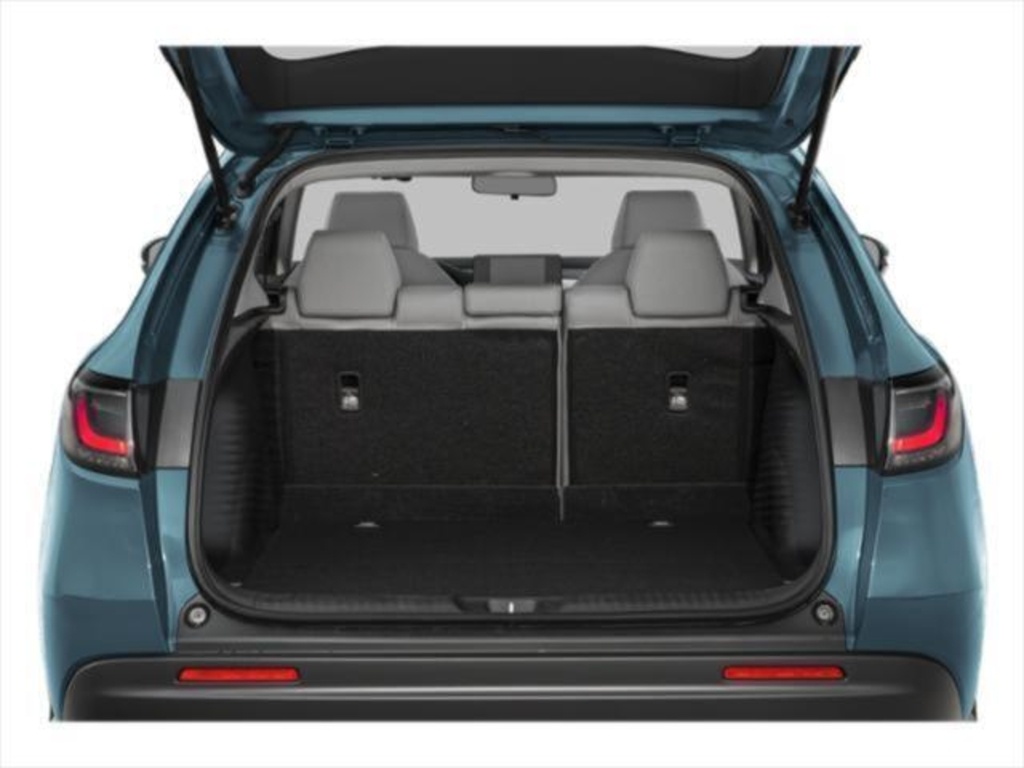 2026 Honda HR-V LX photo 3