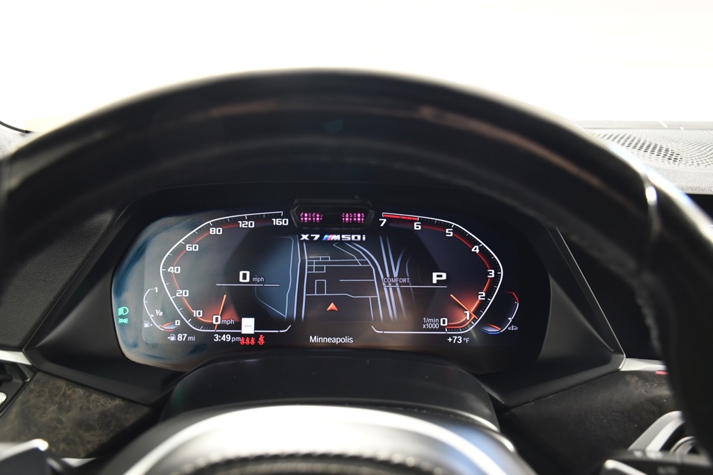 2022 Bmw X7 M50i photo 29
