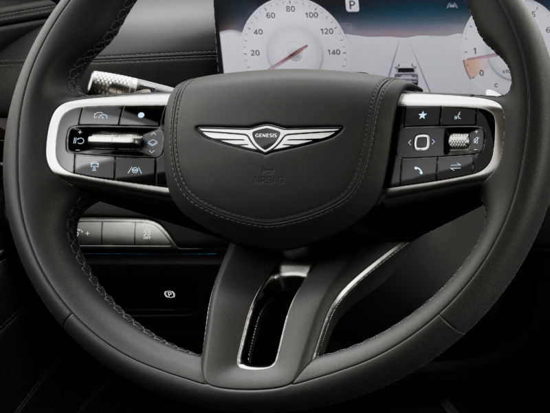 2026 Genesis GV80 2.5T Advanced photo 11