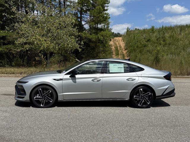2026 Hyundai Sonata N Line photo 2