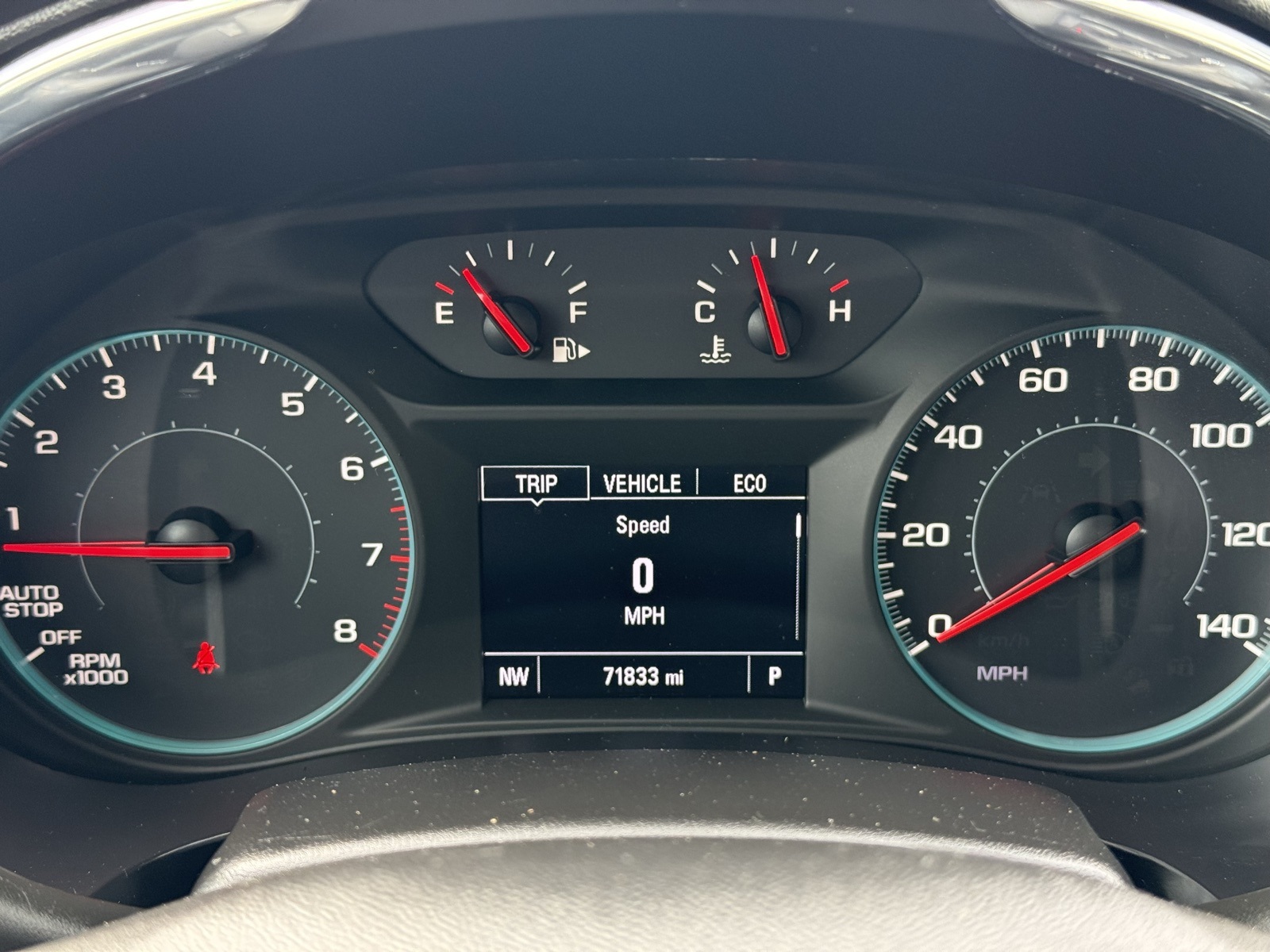 2021 Chevrolet Malibu 1LT photo 3