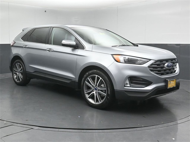 2022 FORD EDGE - Image 1