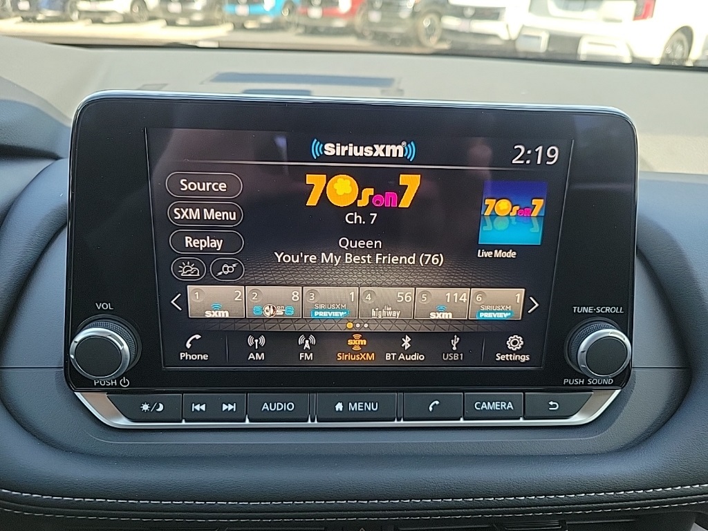 2026 Nissan Rogue SV photo 9