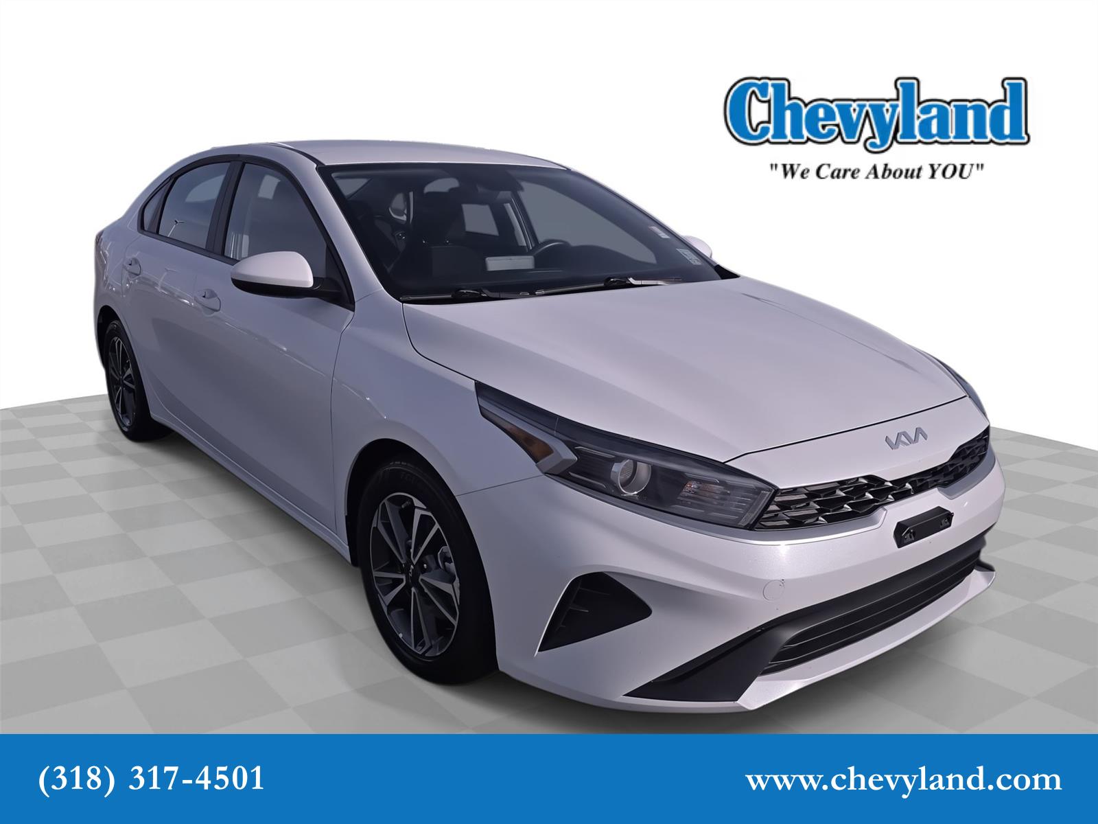 2024 Kia Forte LXS's photo