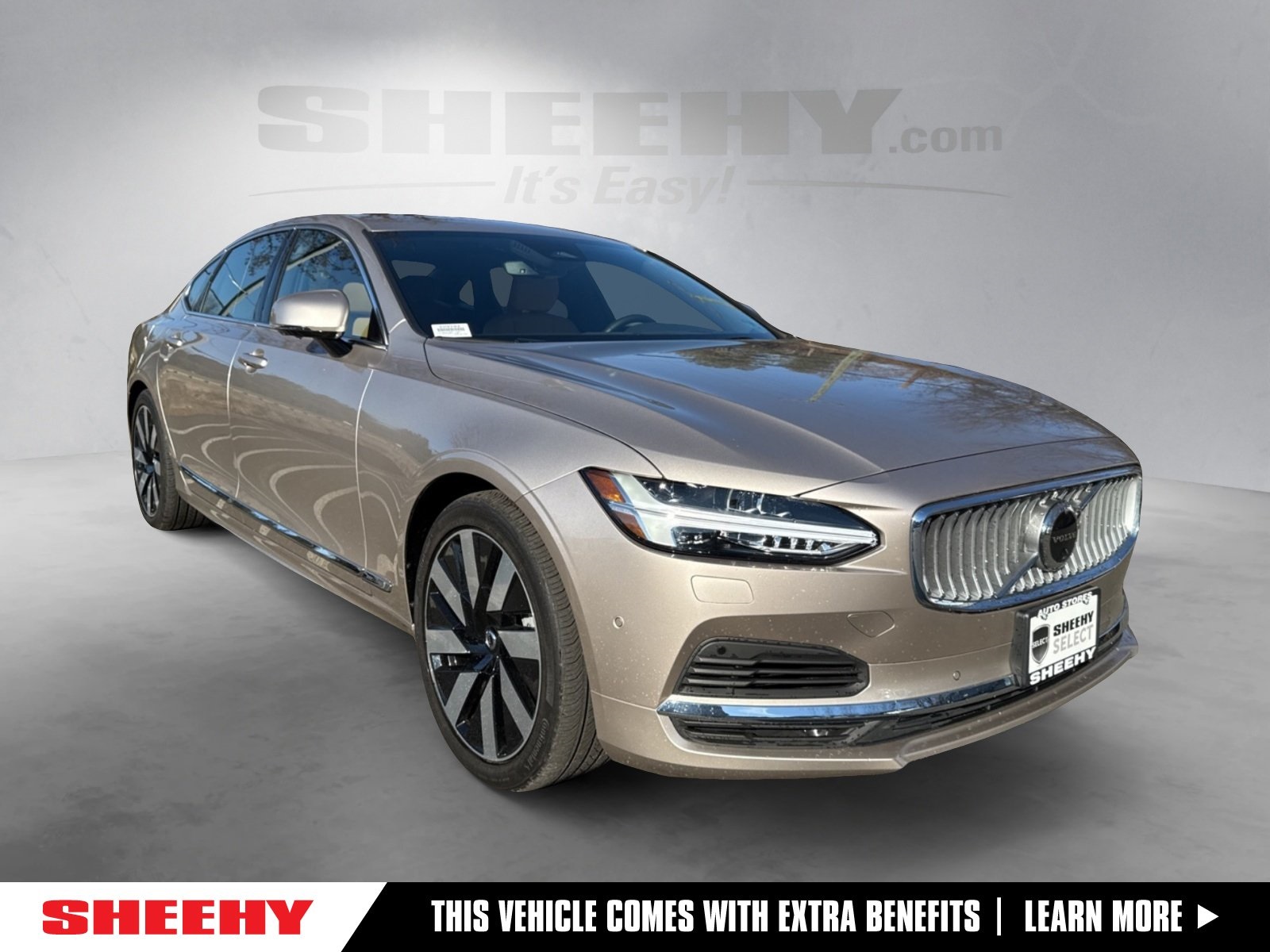 2024 Volvo S90 Ultimate's photo