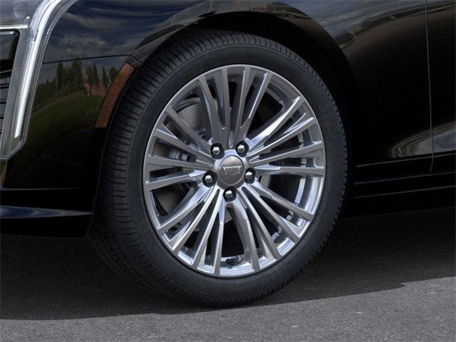2026 Cadillac CT4 Premium Luxury photo 8