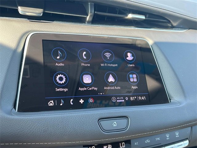 2022 Cadillac XT4 Premium Luxury photo 21