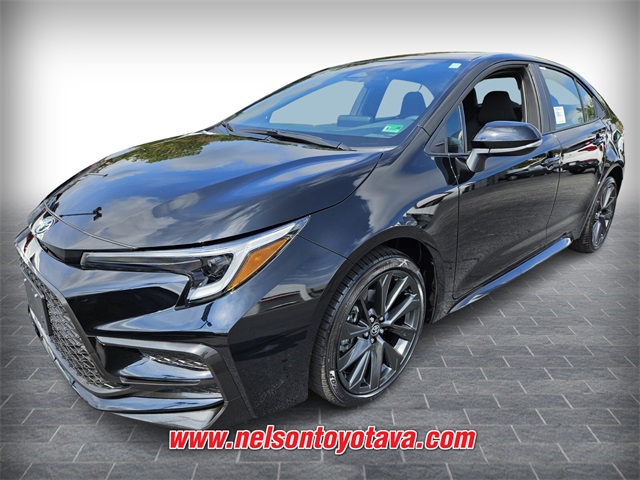 2025 Toyota Corolla SE photo 3