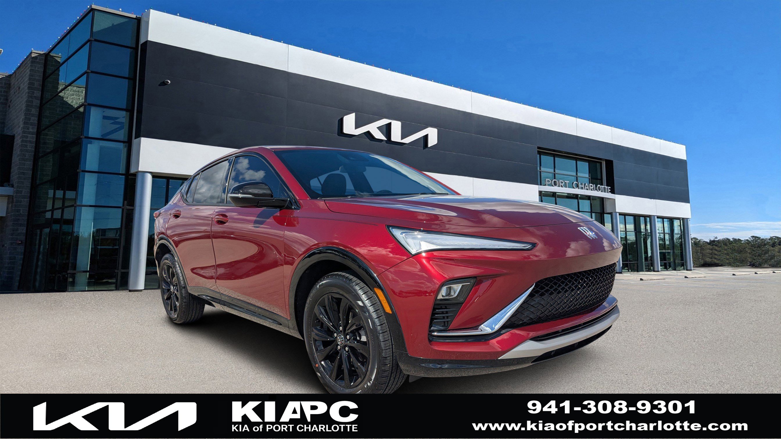 2024 Buick Envista Sport Touring