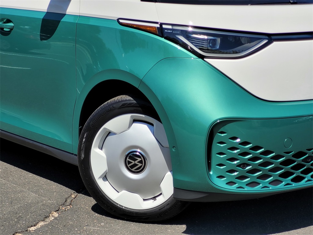 2025 Volkswagen ID. Buzz photo 3