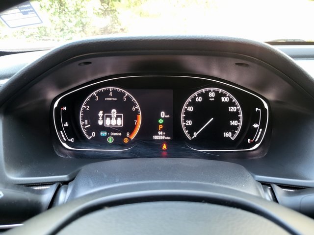 2021 Honda Accord Sport photo 21