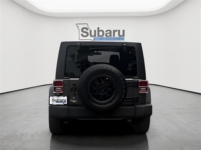 2016 Jeep Wrangler Unlimited Sport photo 6