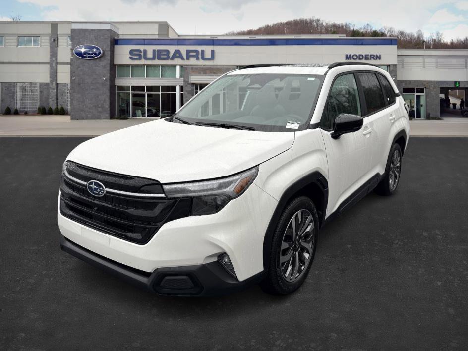 2026 Subaru Forester Touring's photo