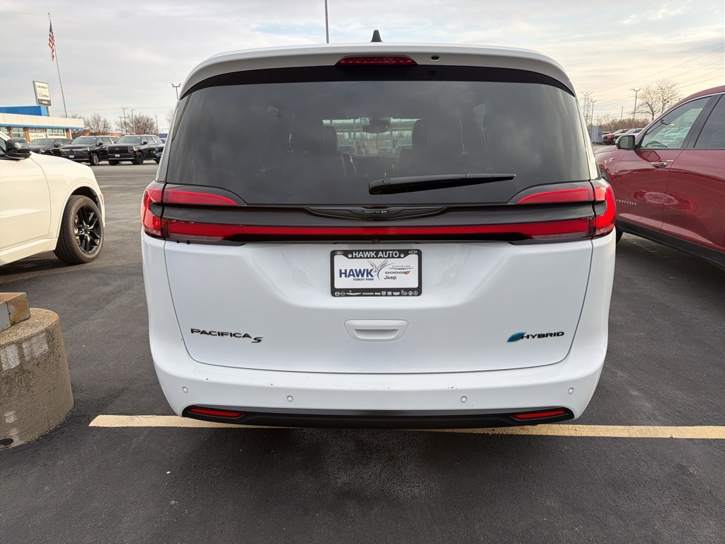 2024 CHRYSLER PACIFICA - Image 6