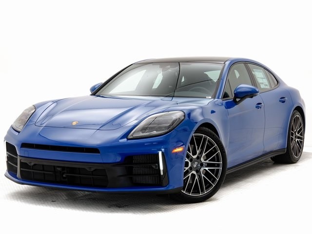 New 2025 Porsche Taycan Cross Turismo 4S 4D Wagon in Portland