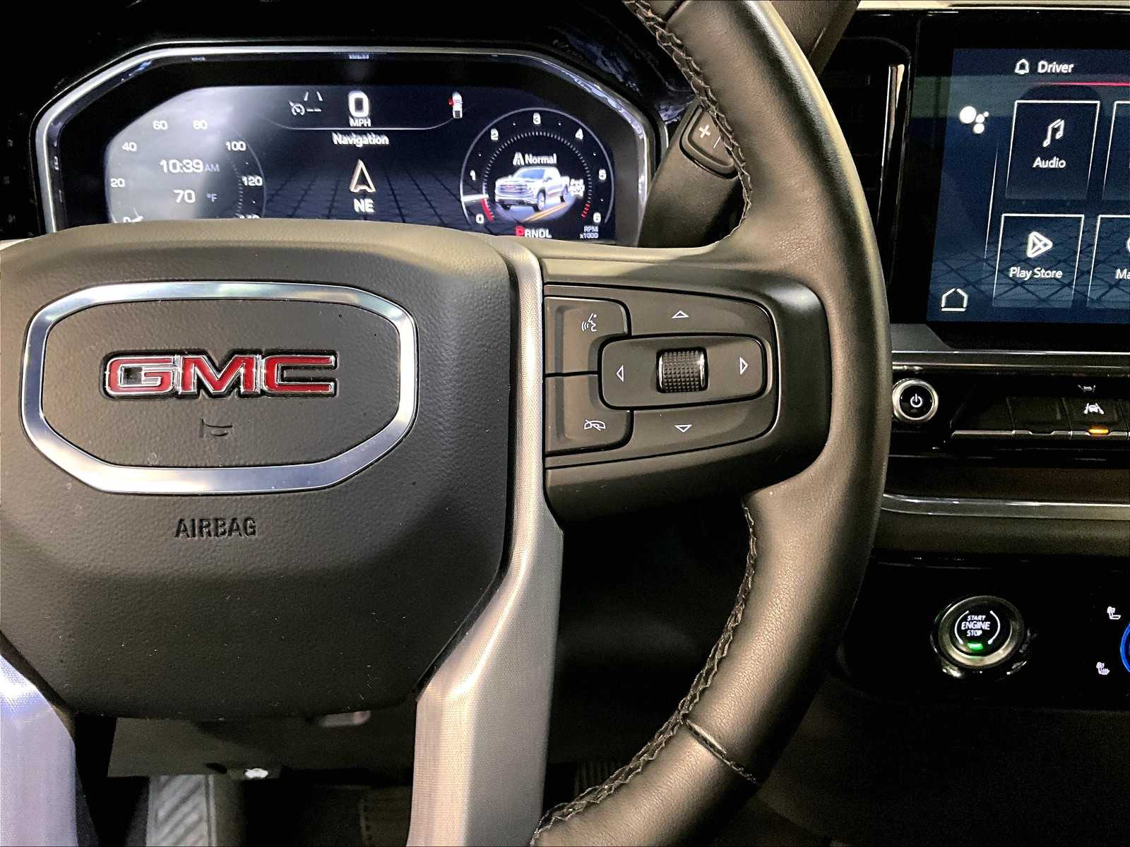 2024 Gmc Sierra 1500 SLT photo 22